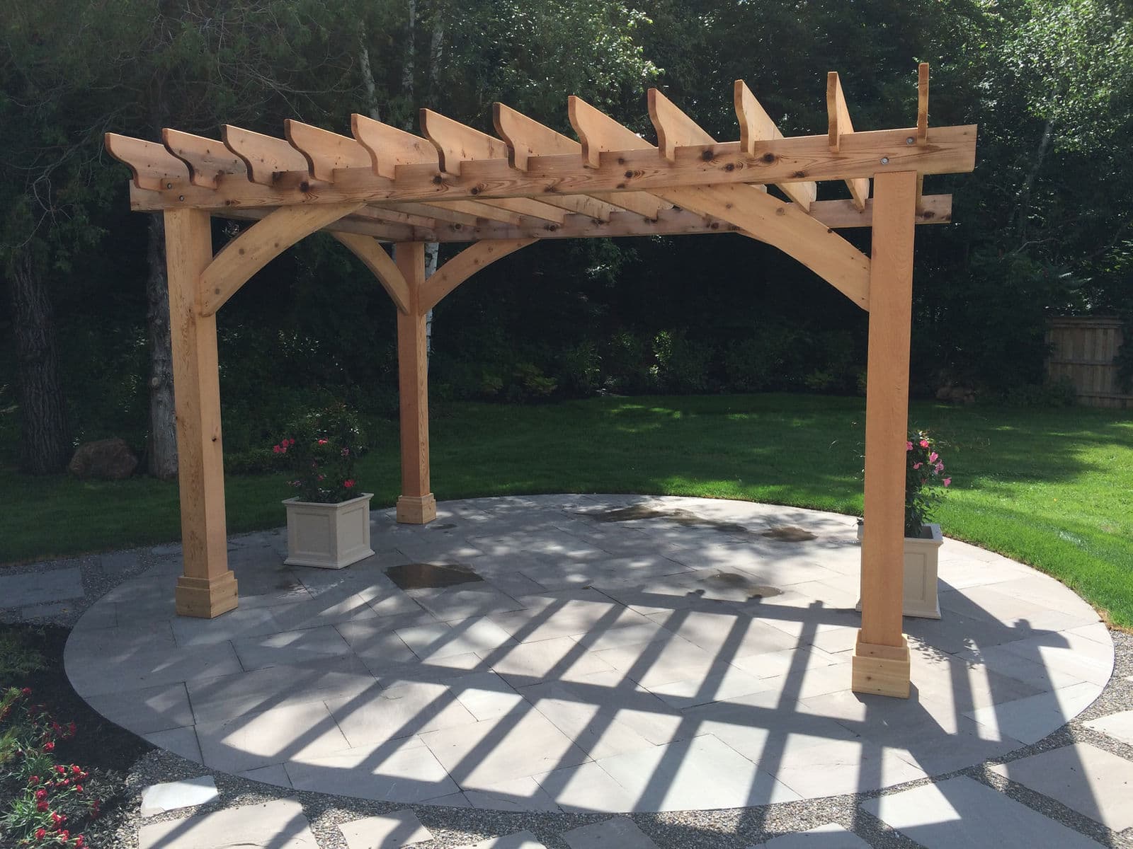 Shade Pavilion
