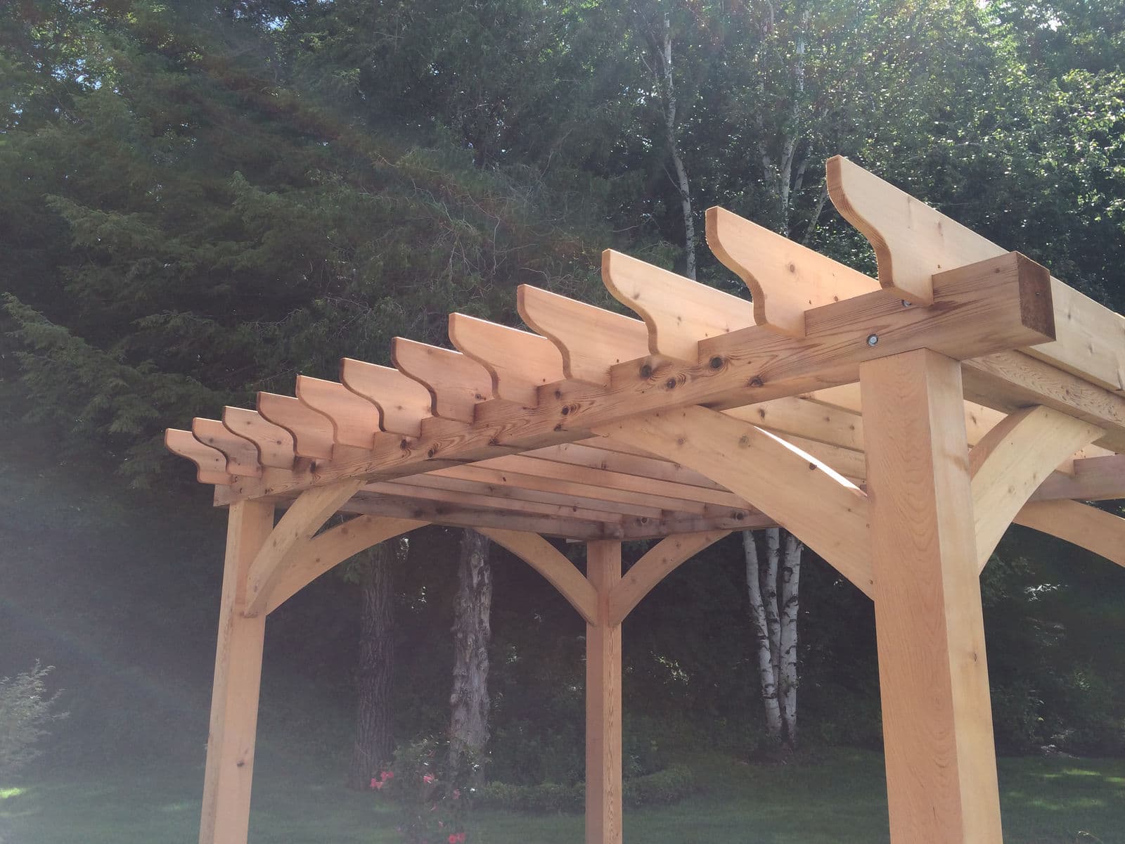 Shade Pavilion 3