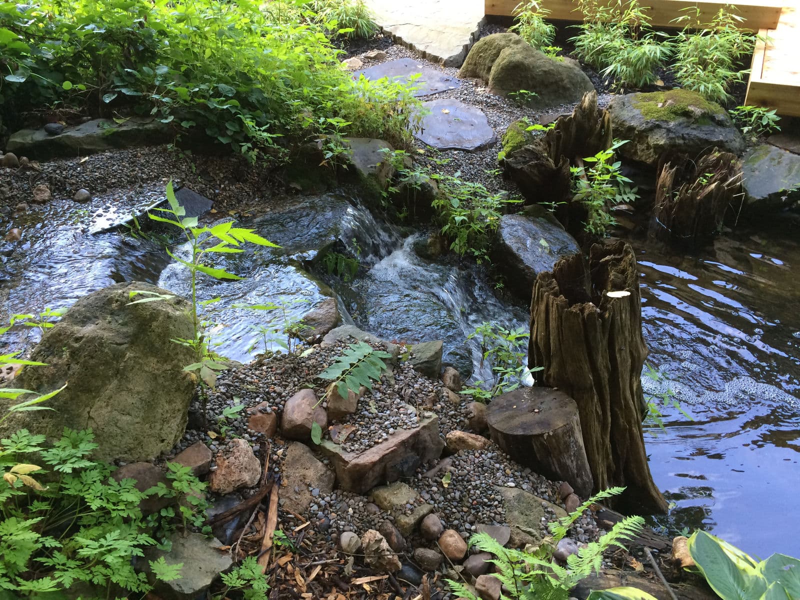Waterfall