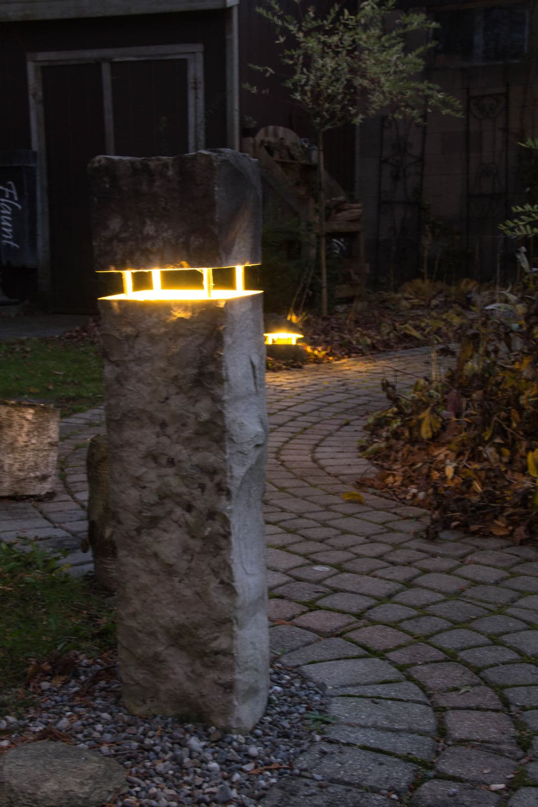 Landscape Lighting — Stellar Landscapes