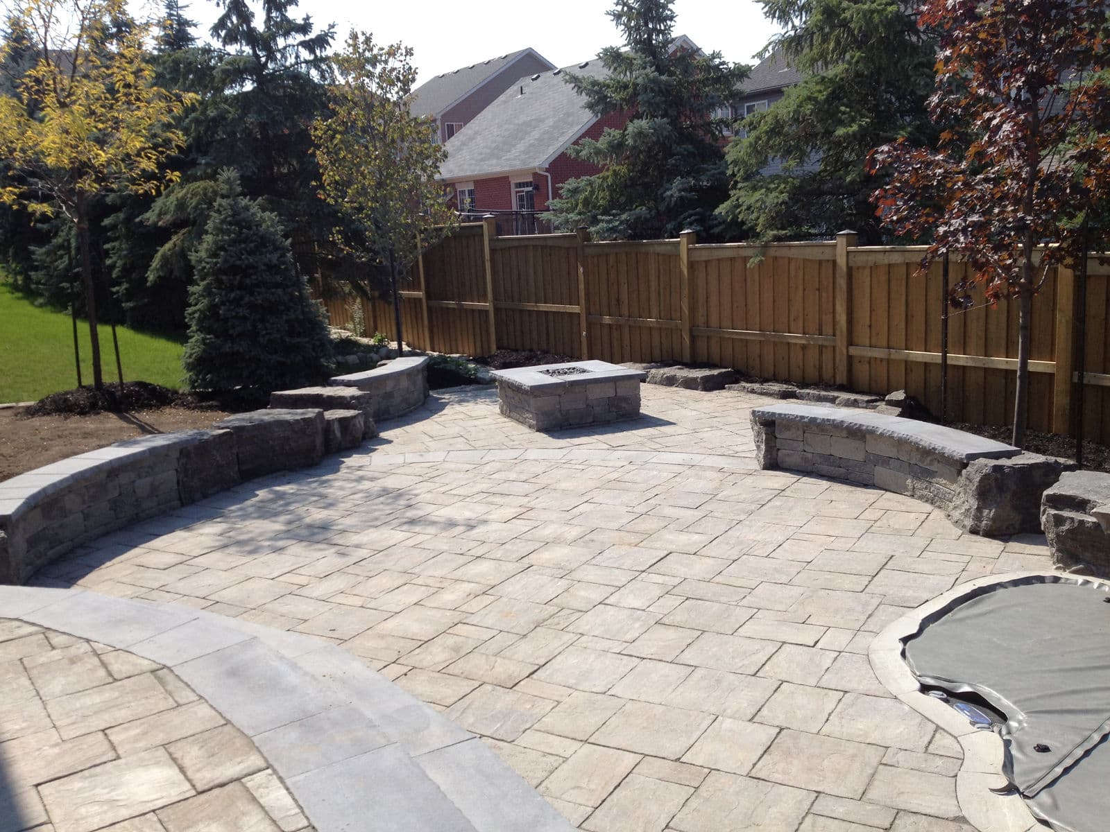 Patio/Seating