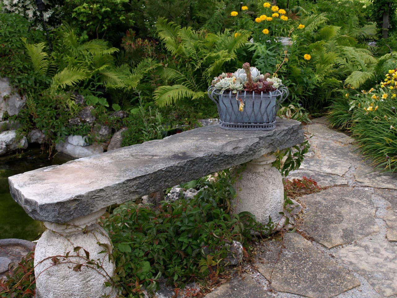 Natural Stone — Stellar Landscapes