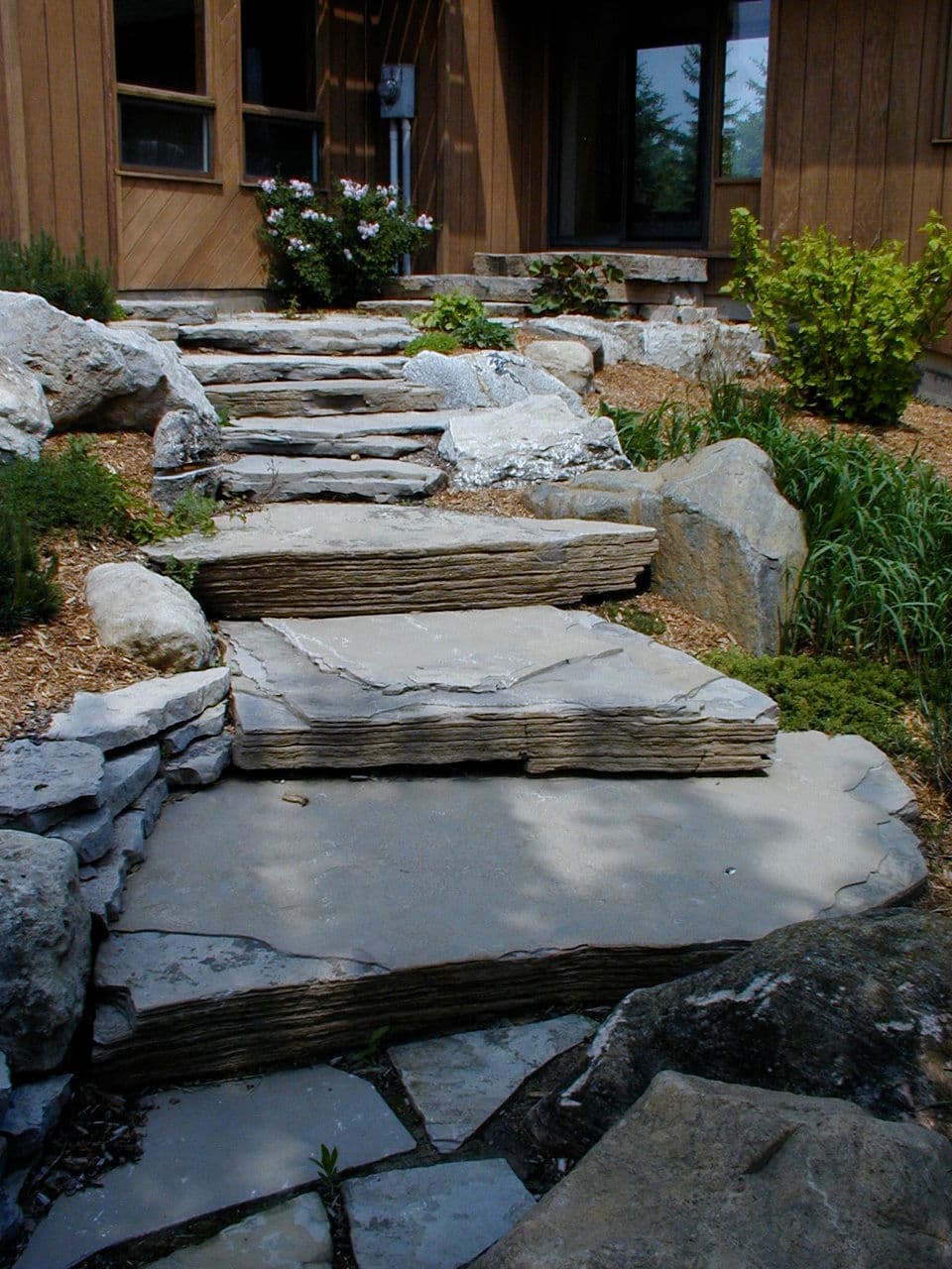 Natural Stone — Stellar Landscapes