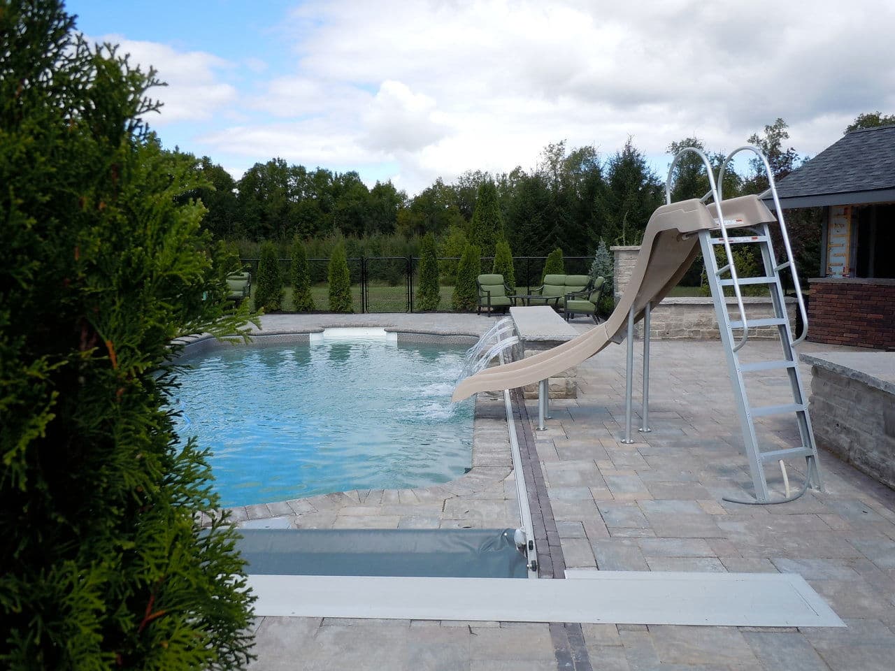 Inground Pool Cover