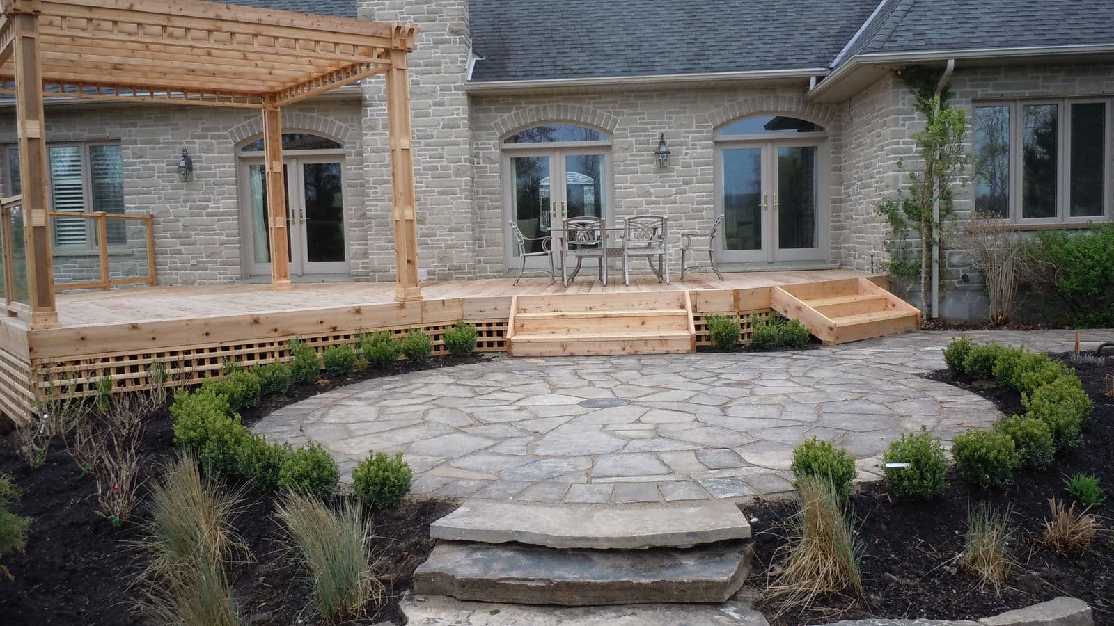 Woodworking — Stellar Landscapes