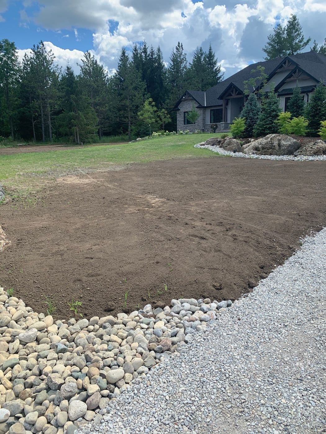Turfgrass:time to rethink the lawn — photograph by Stellar Landscapes